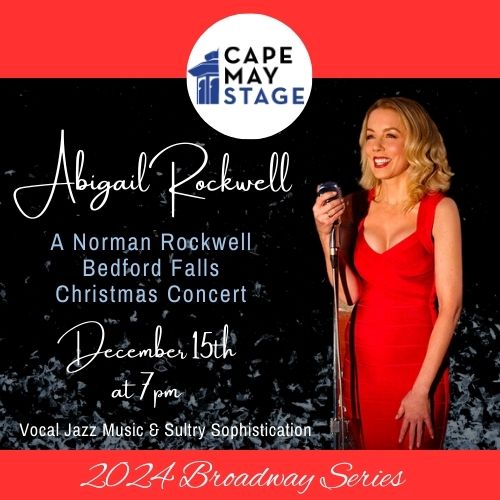 Cape May Stage Abigail Rockwell live in concert