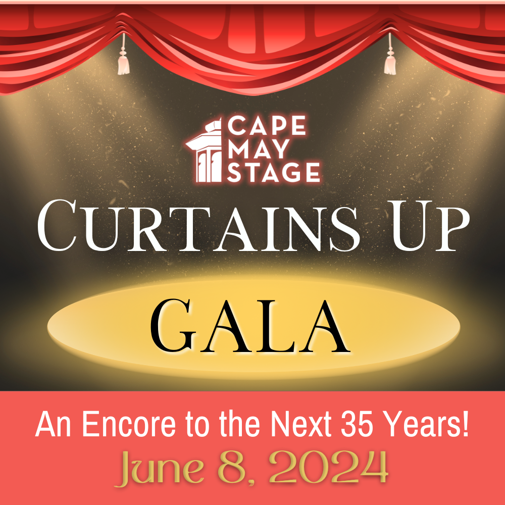 Cape May Stage's Curtains up Gala