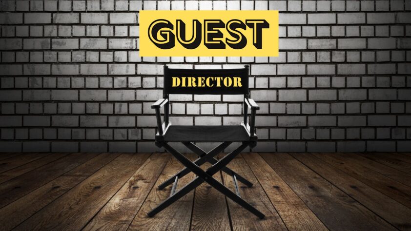 New Voices, New Visions: The Role of Guest Directors at Cape May Stage