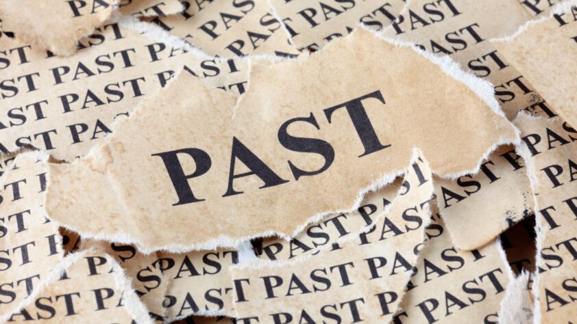 Ghosts from Our Past